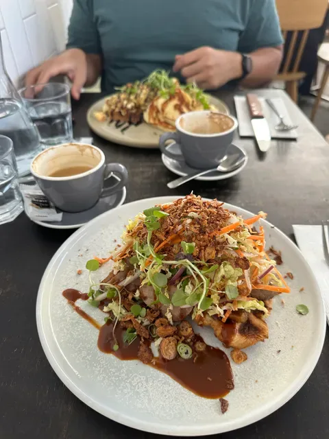 Corner Store Cafe