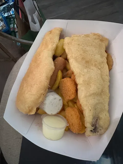 Corrie St Big Fish Cafe