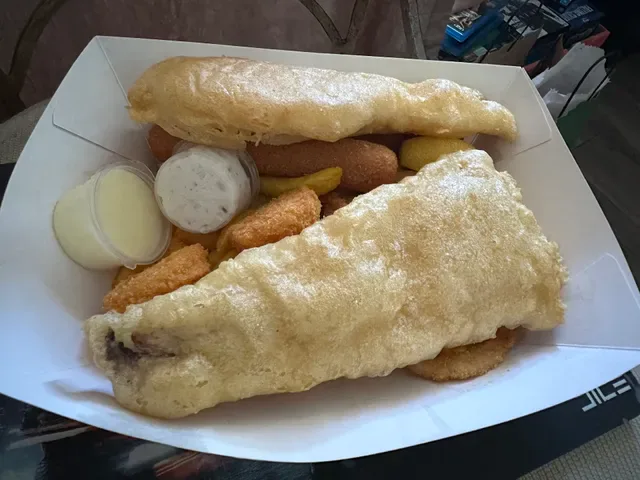 Corrie St Big Fish Cafe
