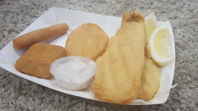 Corrie St Big Fish Cafe