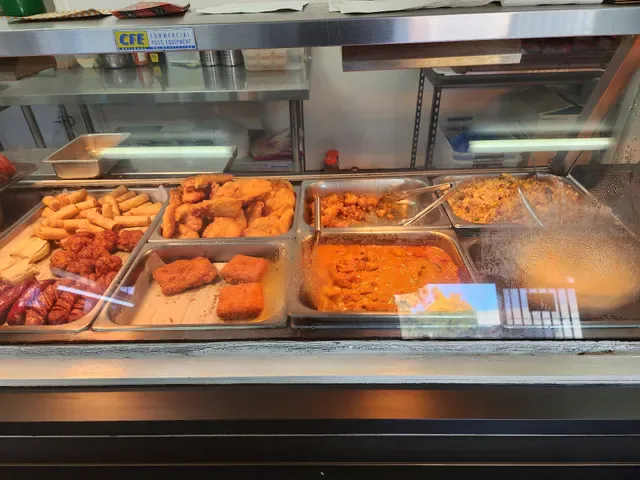Coulson Street Takeaway & Carvery