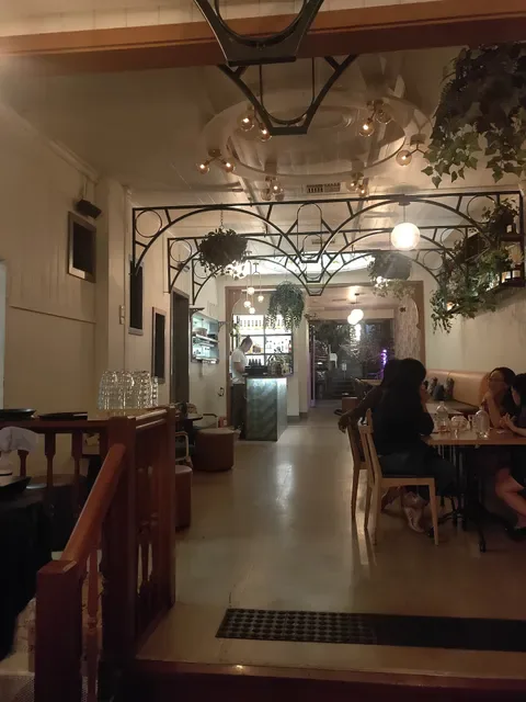 Covent Garden - Gin Bar & Restaurant