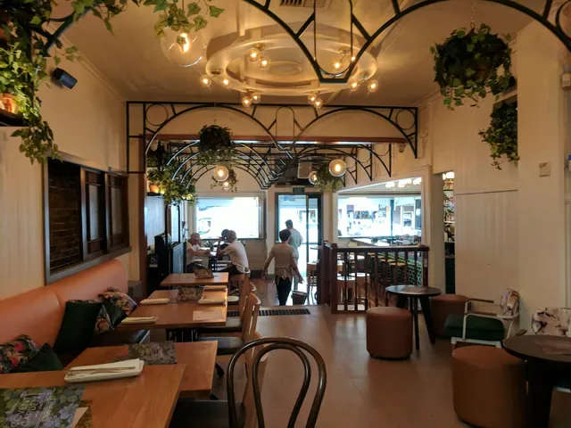 Covent Garden - Gin Bar & Restaurant