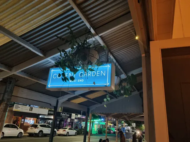 Covent Garden - Gin Bar & Restaurant