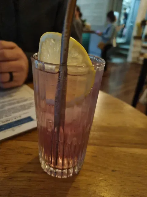 Covent Garden - Gin Bar & Restaurant