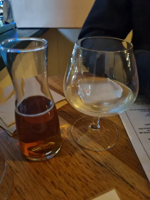 Covent Garden - Gin Bar & Restaurant