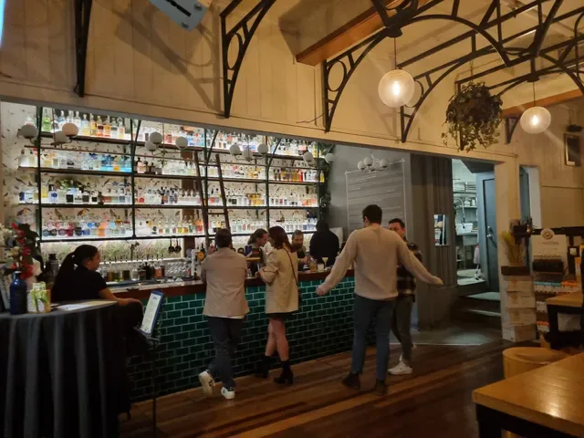 Covent Garden - Gin Bar & Restaurant