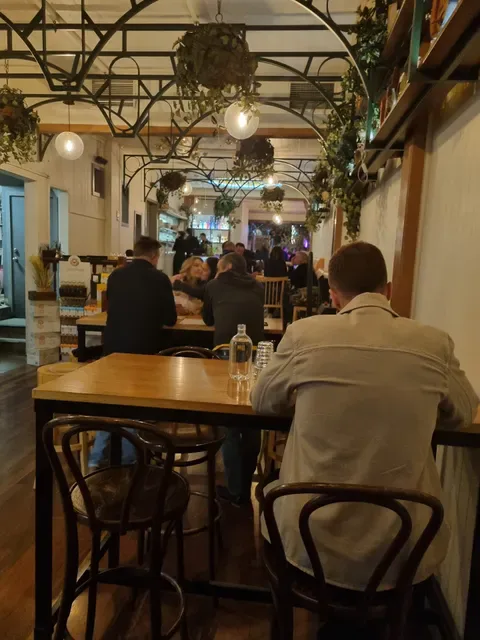 Covent Garden - Gin Bar & Restaurant