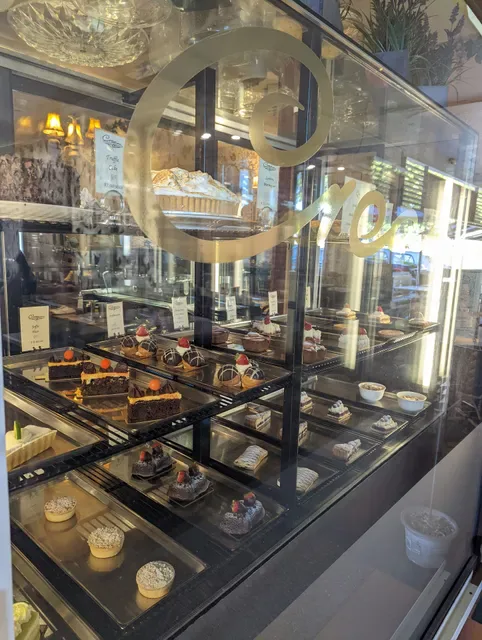 Cream Patisserie Boulangerie