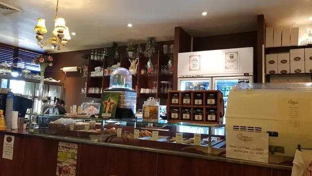 Cream Patisserie Boulangerie