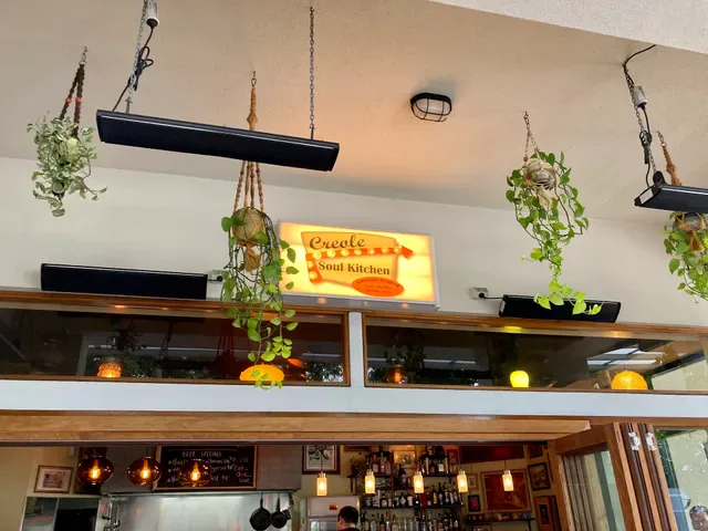 Creole Soul Kitchen