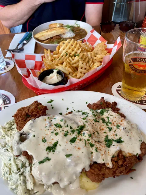 Creole Soul Kitchen