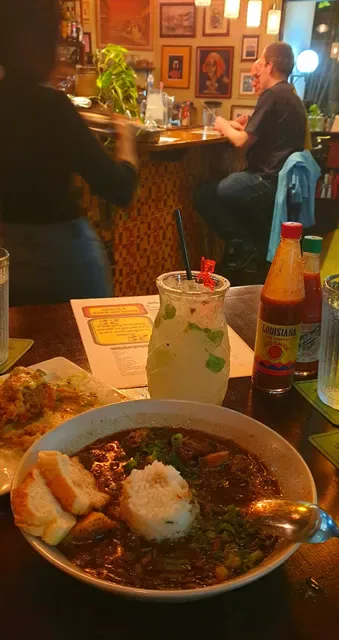 Creole Soul Kitchen