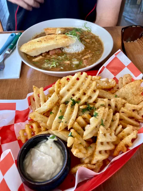 Creole Soul Kitchen