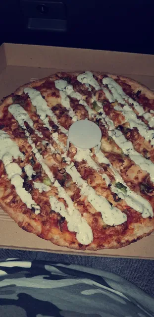 Crust Pizza Hawthorne