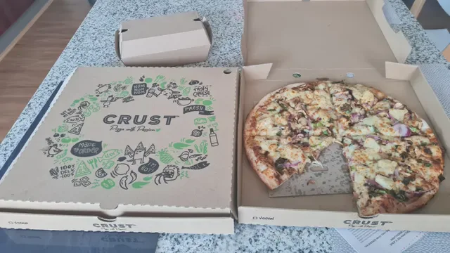 Crust Pizza Hawthorne