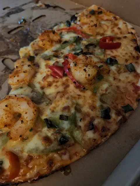 Crust Pizza Hawthorne