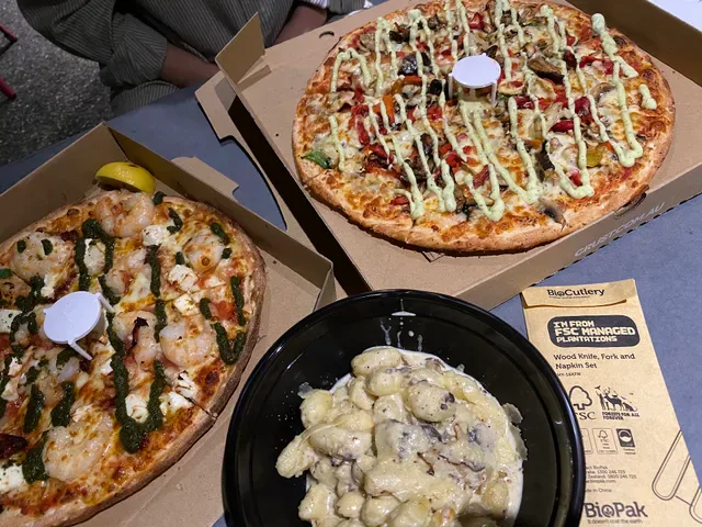 Crust Pizza Hawthorne