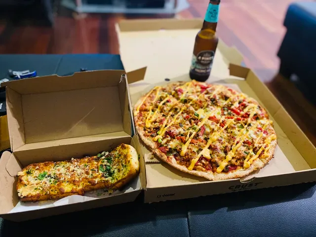 Crust Pizza Hawthorne