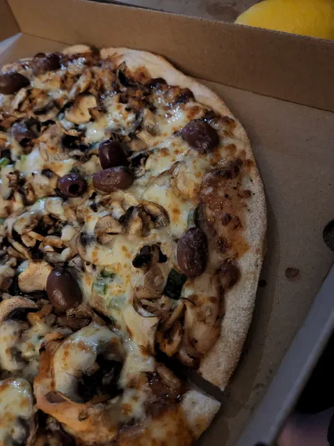 Crust Pizza Hawthorne