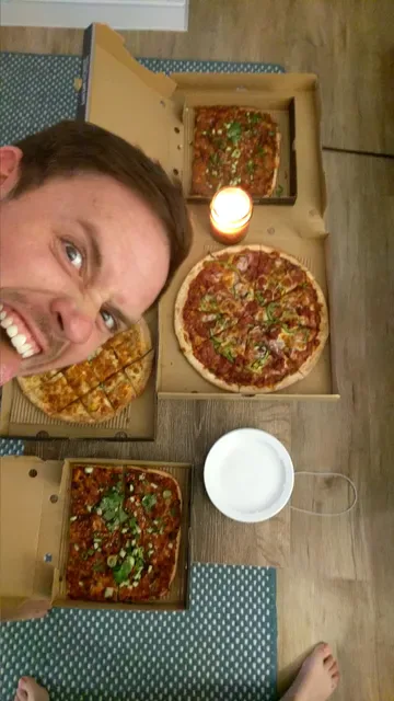 Crust Pizza Hawthorne