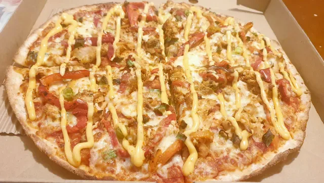 Crust Pizza Hawthorne