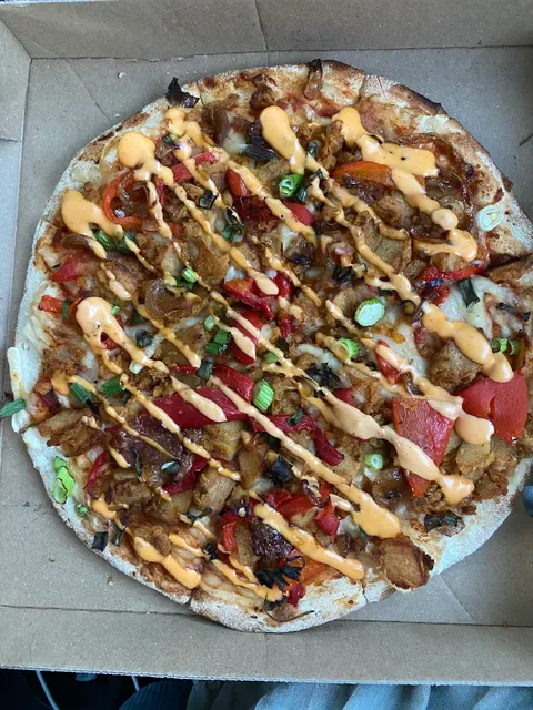 Crust Pizza Mount Gravatt