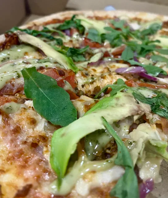 Crust Pizza Mount Gravatt