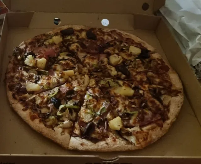 Crust Pizza Mount Gravatt