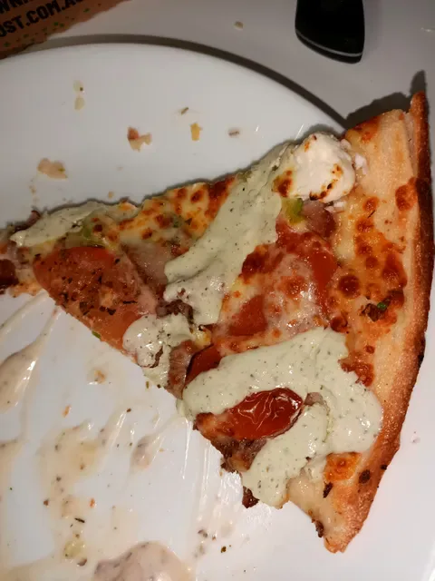 Crust Pizza Mount Gravatt