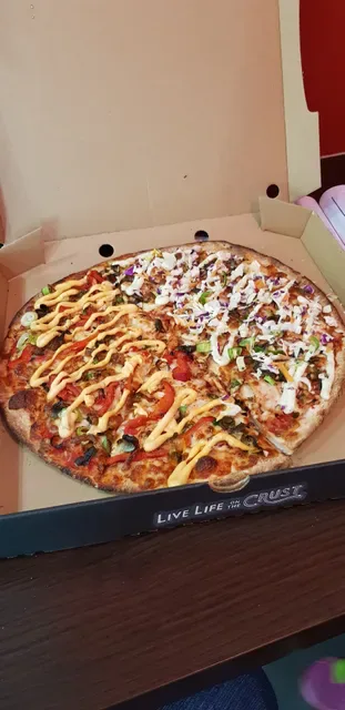 Crust Pizza Mount Gravatt