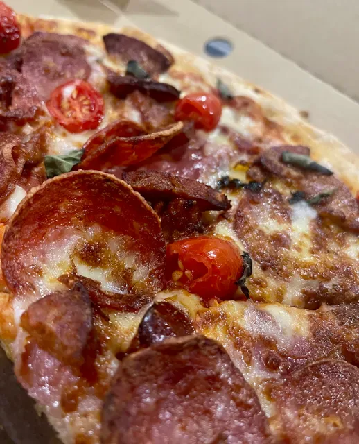 Crust Pizza Mount Gravatt