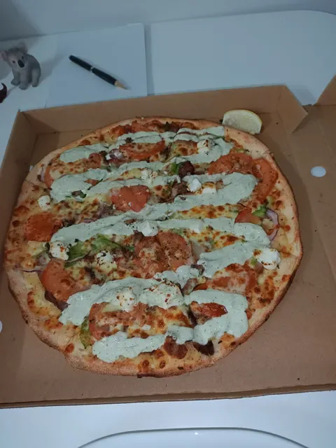 Crust Pizza Mount Gravatt