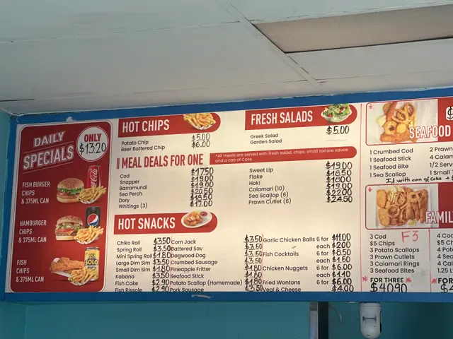 Crustaceans Seafood