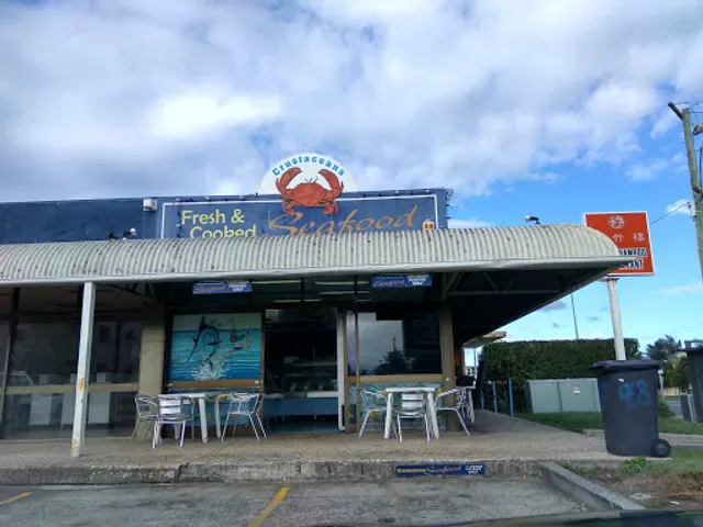 Crustaceans Seafood