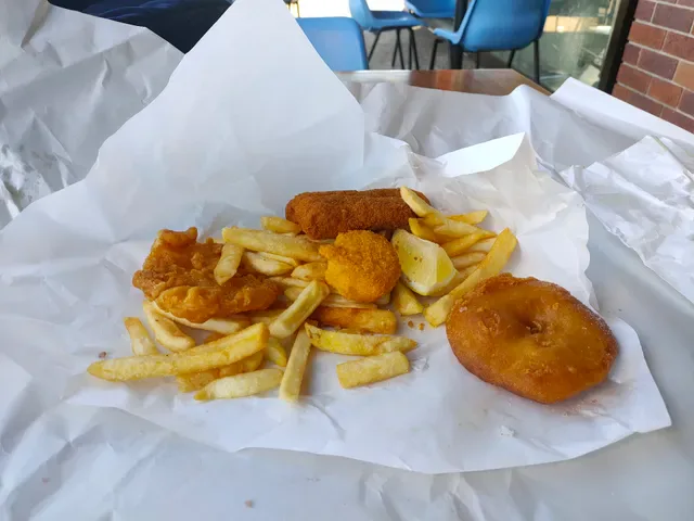 Crustaceans Seafood