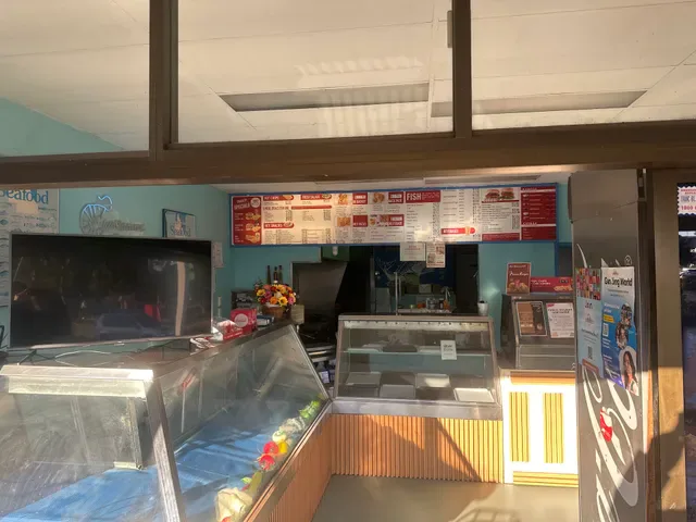 Crustaceans Seafood