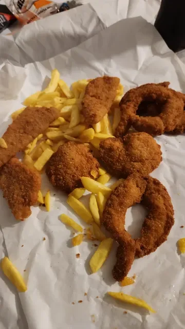 Crustaceans Seafood