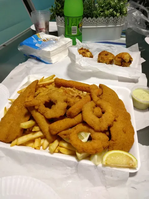 Crustaceans Seafood