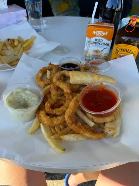 Crustaceans Seafood