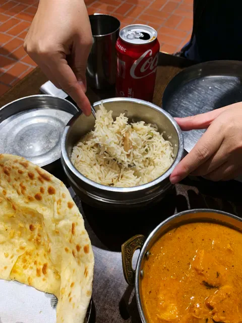 Curryville Indian Restaurant - Indian restaurant in Morningside QLD