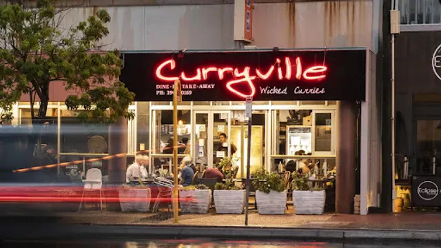 Curryville Indian Restaurant - Indian restaurant in Morningside QLD