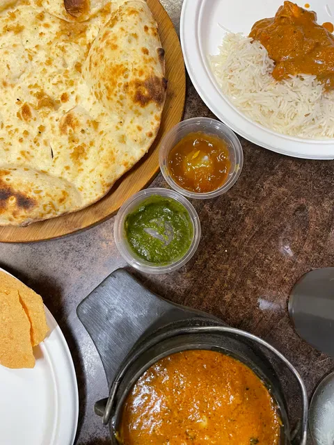 Curryville Indian Restaurant - Indian restaurant in Morningside QLD