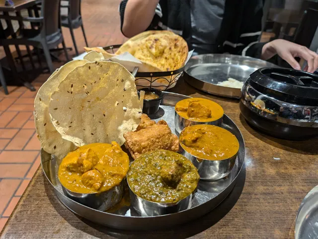 Curryville Indian Restaurant - Indian restaurant in Morningside QLD