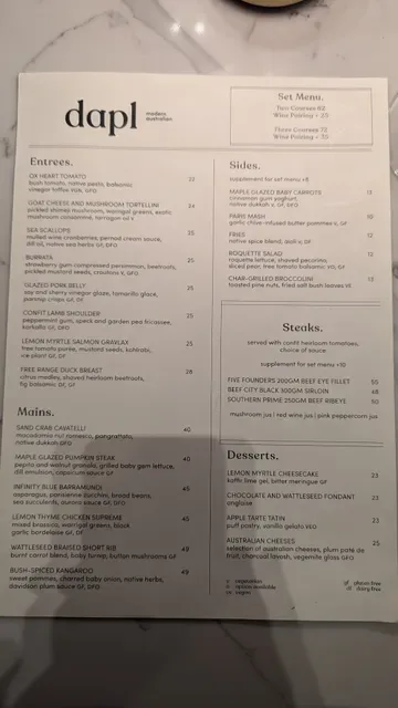 Dapl @ Amora Hotel