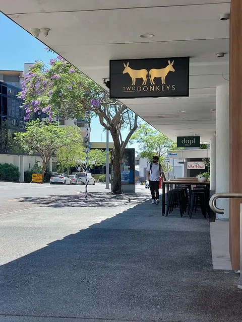Dapl @ Amora Hotel