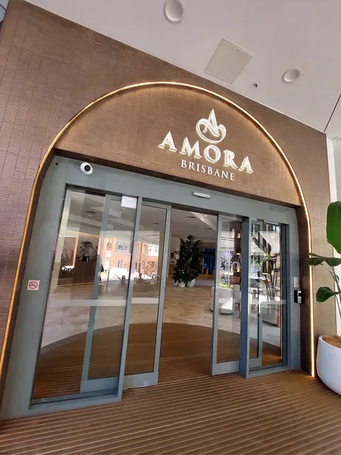 Dapl @ Amora Hotel