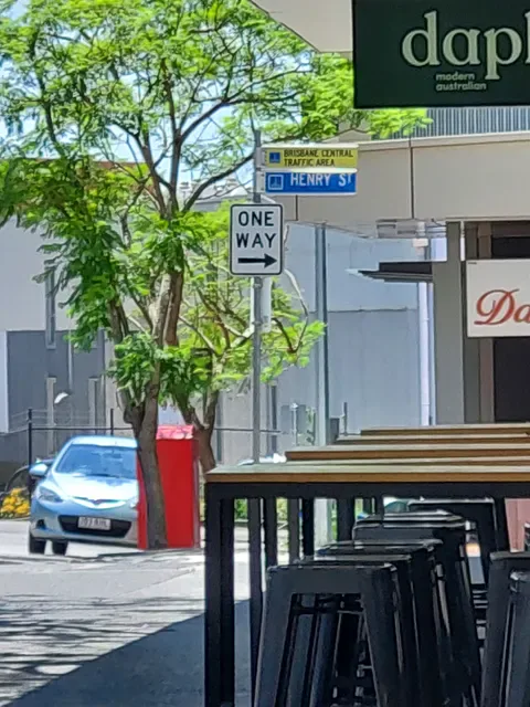 Dapl @ Amora Hotel