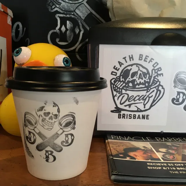 Death Before Decaf