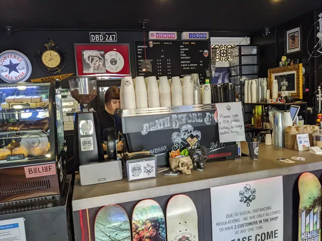 Death Before Decaf